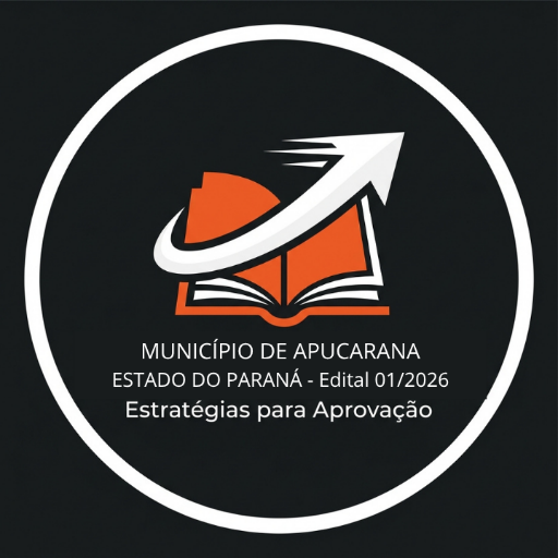 Ebook Estratégico — Concurso Público nº 001/2026