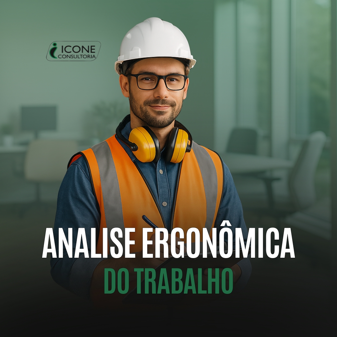 Análise Ergonômica do Trabalho NR17