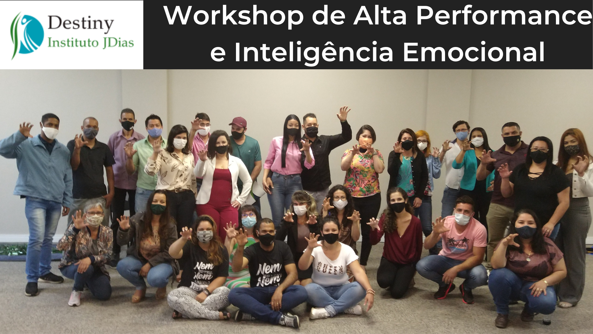 Workshop Alta Performance e Inteligência Emocional