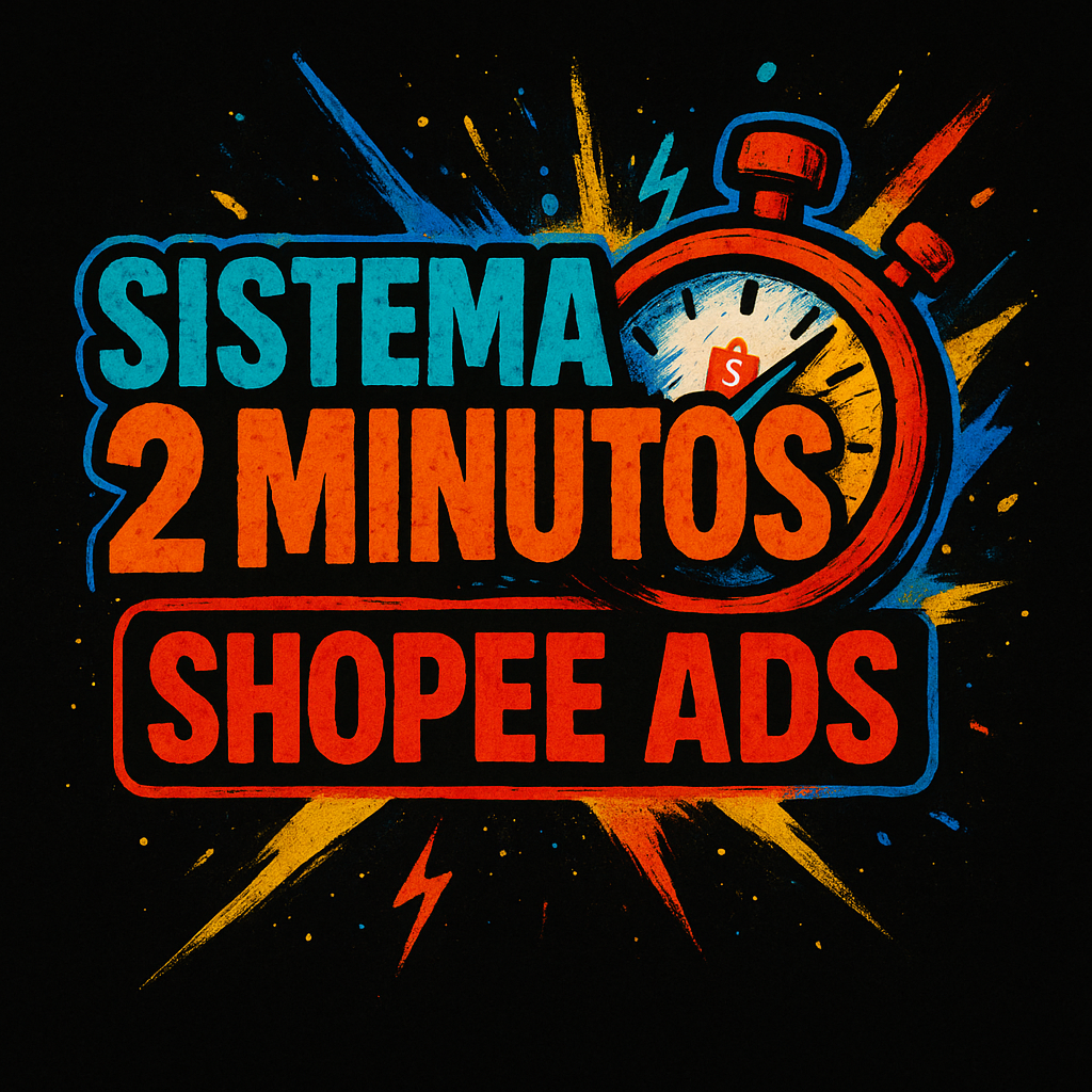 Sistema 2 Minutos - Shopee ADS
