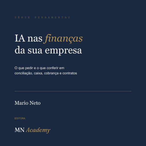 IA nas finanças da sua empresa