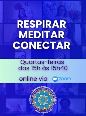 2026 Grupo online: Respirar, Meditar, Conectar_MENSAL 