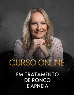 Curso On-line em Tratamento de Ronco e Apneia