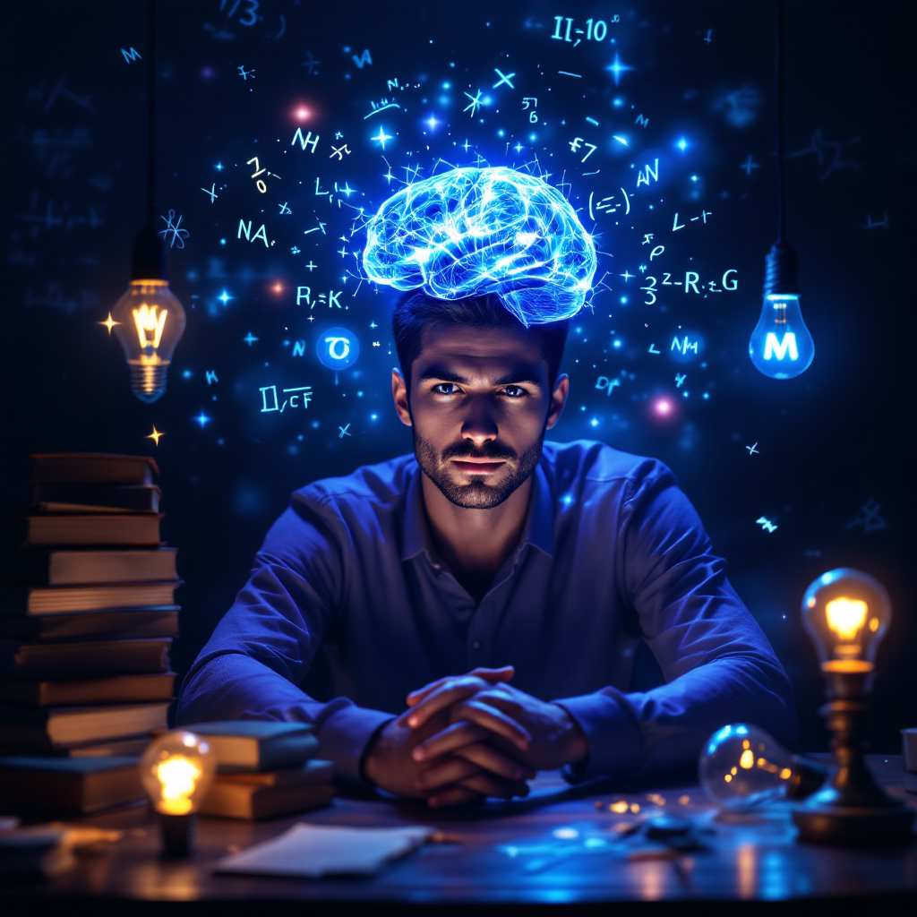 TESTE DE QI- CONHEÇA A MEDIDA DA SUA INTELIGÊNCIA