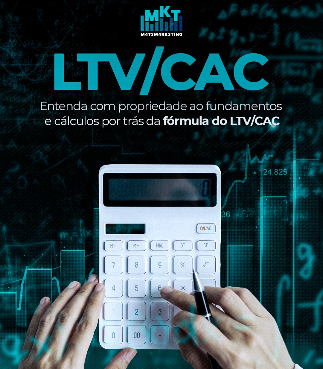 Planilha LTV/CAC