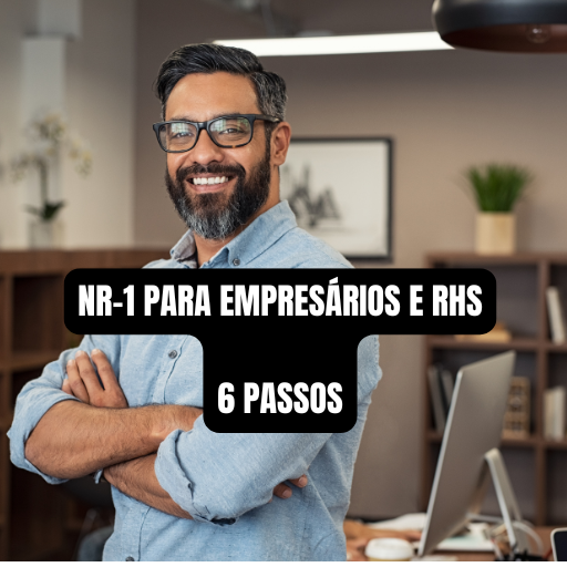 NR-1 para Empresários e RH