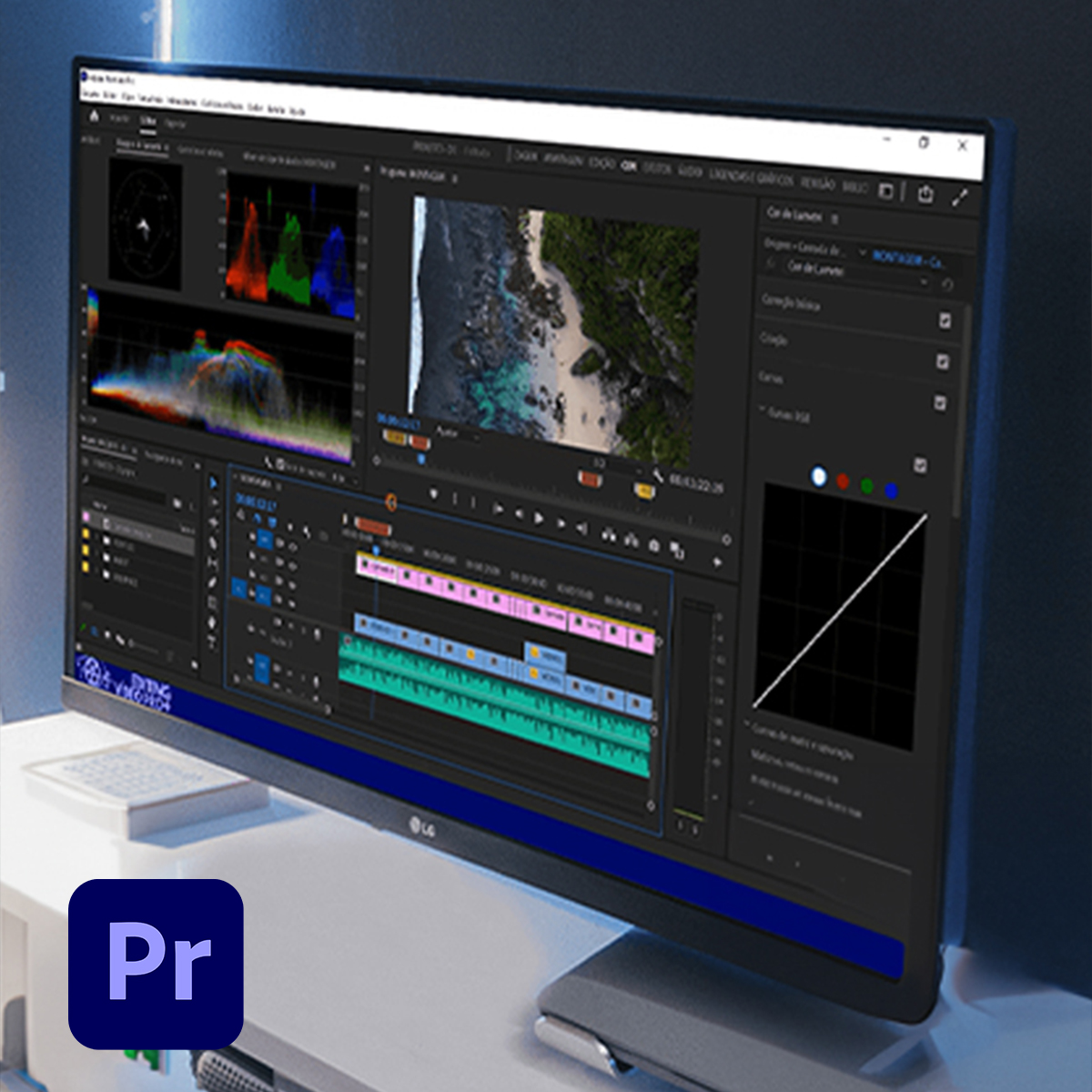 Editing Vídeo pro + | Vitalício