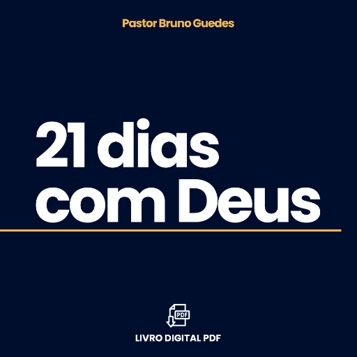 Manual | 21 dias com Deus