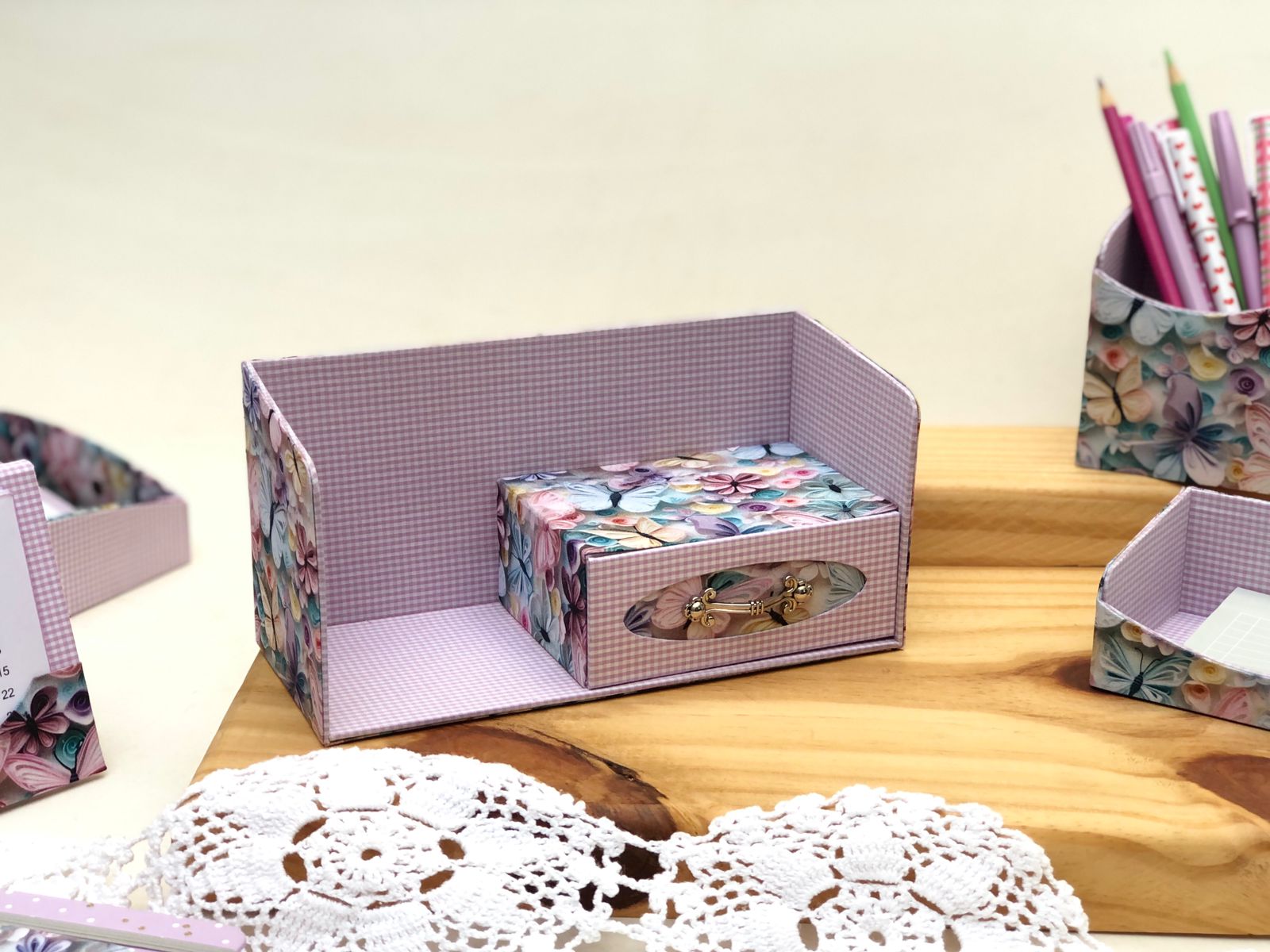 Organizador Desigual