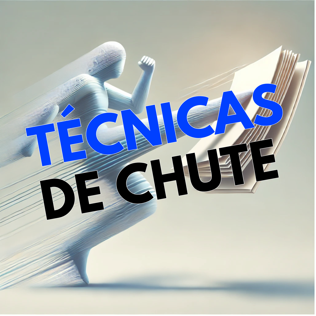 Técnicas de chute para Concursos Checkout R$87