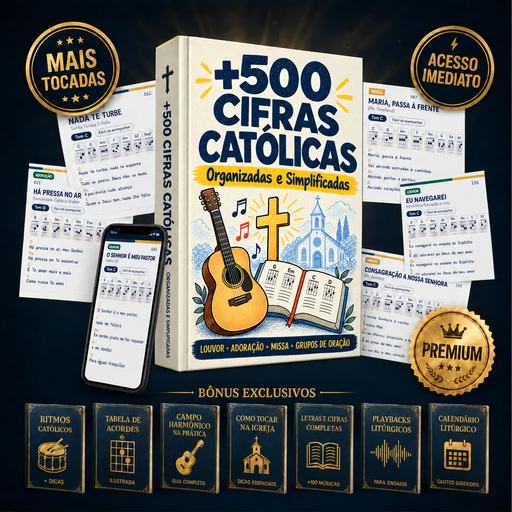 +500 Cifras Católicas Simplificadas