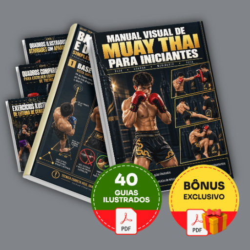 Muay Thai para Iniciantes