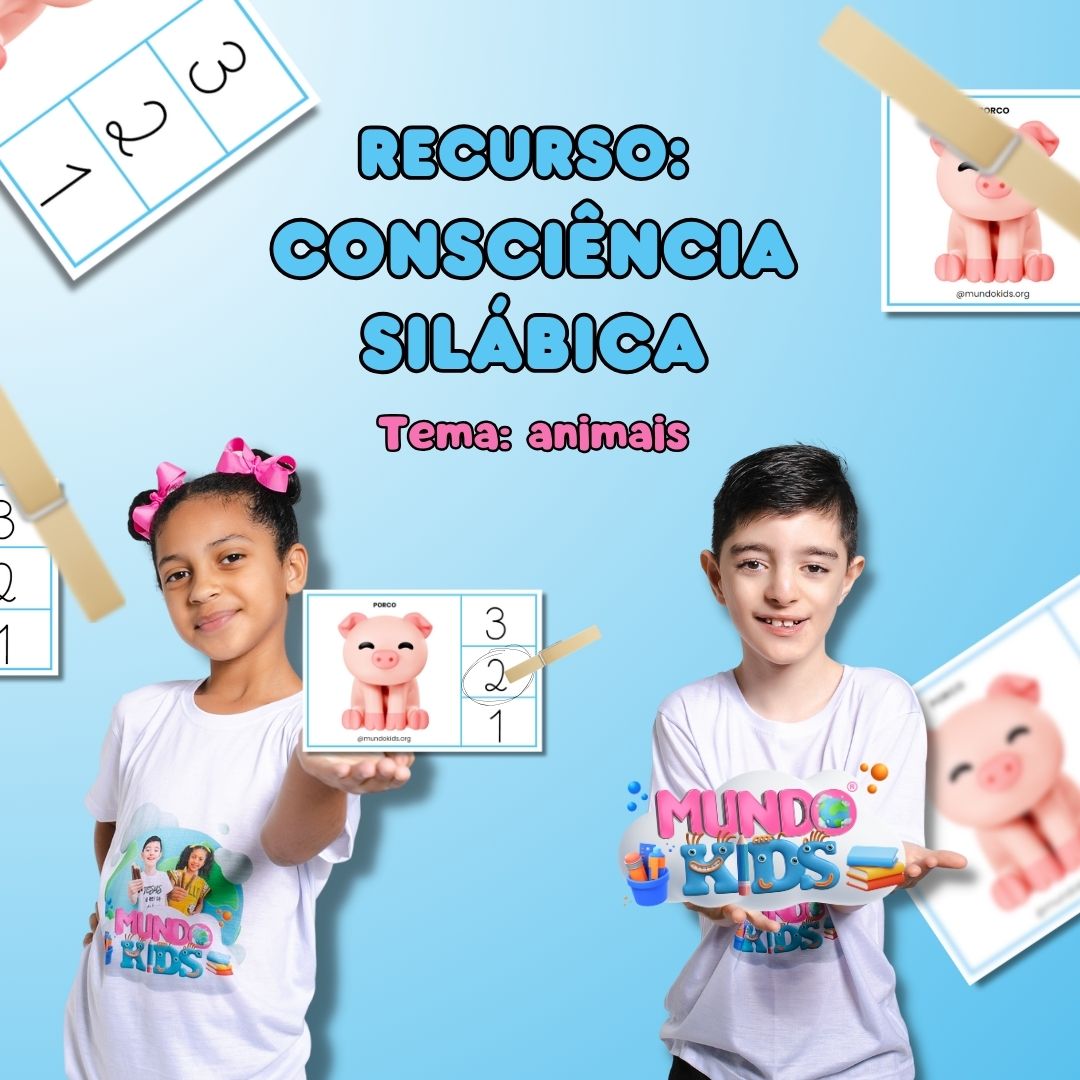 Consciência Silábica