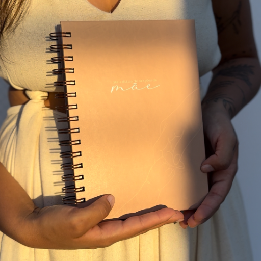 Meu diário de orações de mãe 