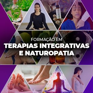 Formação em Terapias Integrativas e Naturopatia *