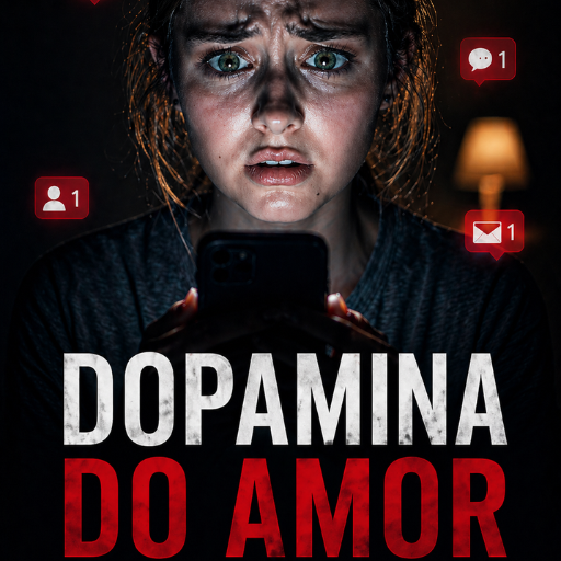 E-Book Dopamina do Amor - Por que você aceita tão pouco e como seu cérebro mantém você presa.