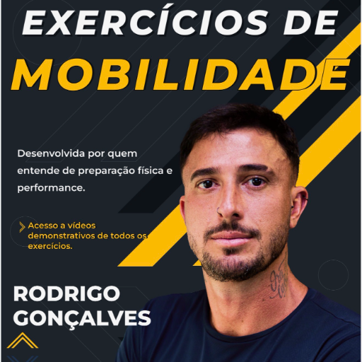 Biblioteca de exercicios de mobilidade.