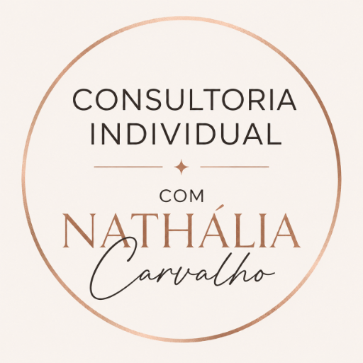 Consultoria Individual com a Nathália + Turbinar para Lojas