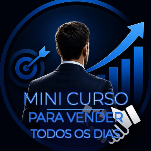 Mini Curso para Vender Todos os Dias