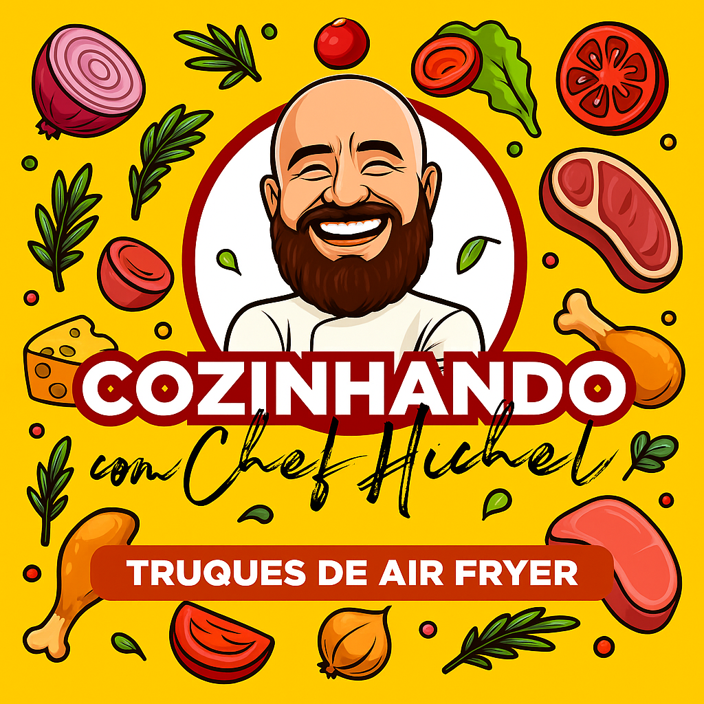 Cozinhando com Hichel 1.0