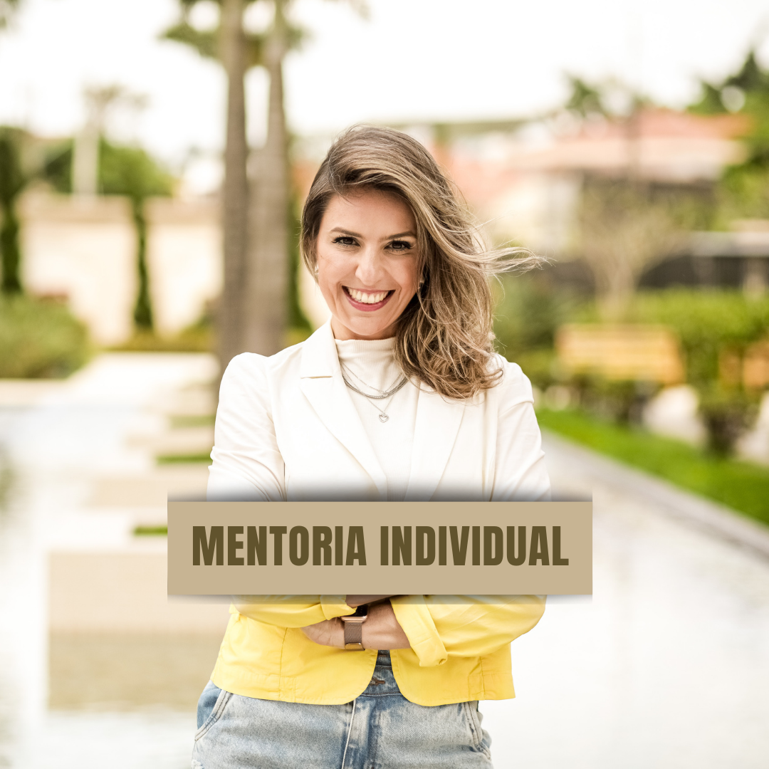 MENTORIA INDIVIDUAL DO ÊXITO