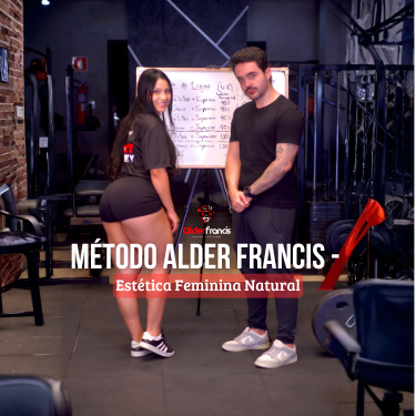 Método Alder Francis – Estética Feminina Natural