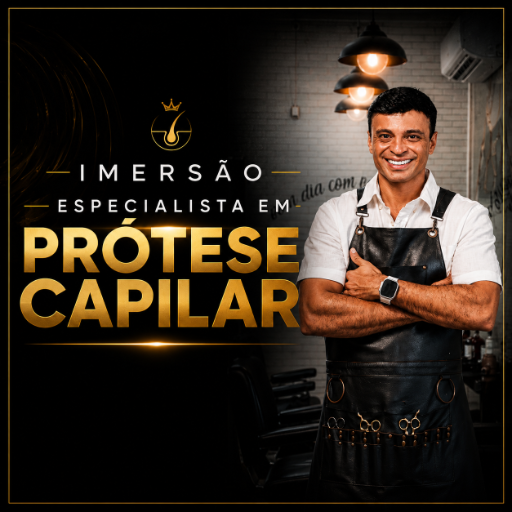 Imersão Especialista Prótese Capilar Vip