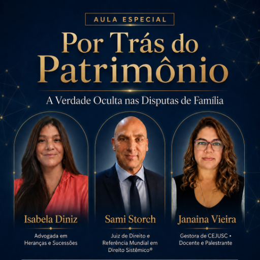 AULA ESPECIAL 02/09 - POR TRÁS DO PATRIMÔNIO - A VERDADE OCULTA NAS DISPUTAS DE FAMÍLIA