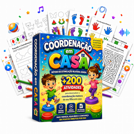Coordenação em Casa™