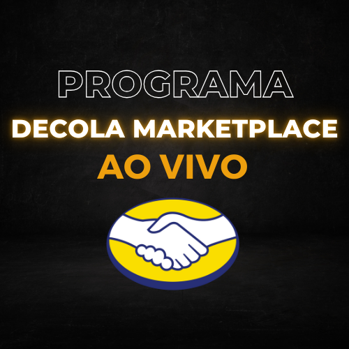 Decola Marketplace Ao Vivo Premium