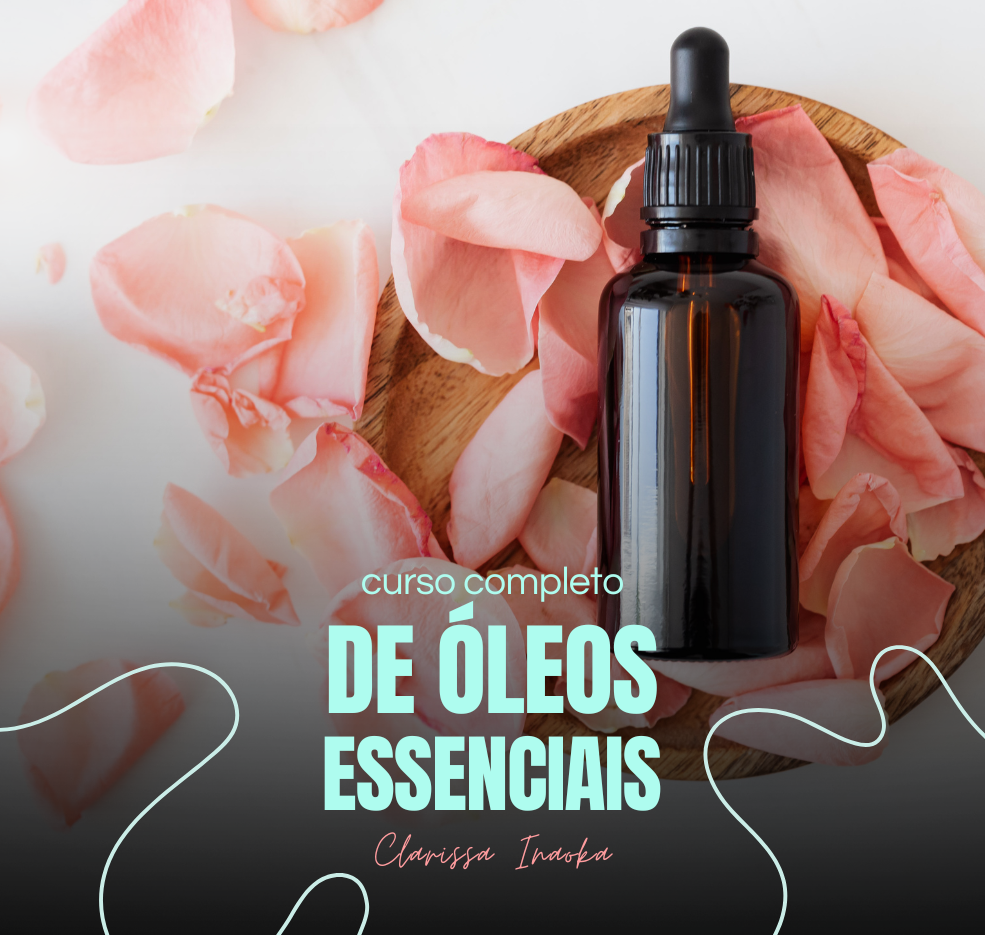 Curso Completo de Óleos Essenciais