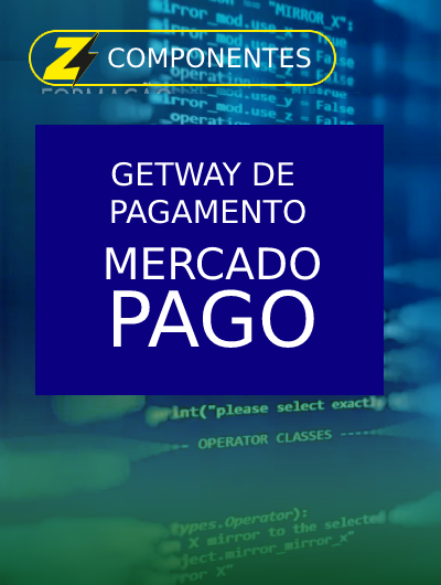 Soluções Comercias - Geteway Pagamento - mercado Pago