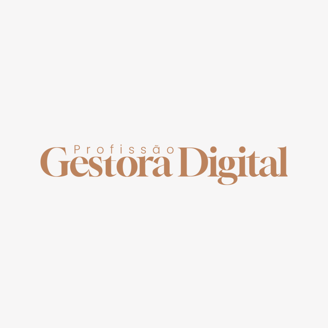 Profissão Gestora Digital