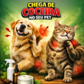 Chega de Coceira no Seu Pet
