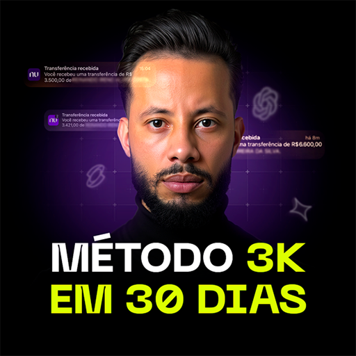 Método 3K em 30 Dias