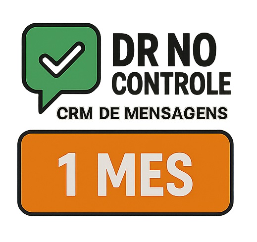 Mensal - DR NO CONTROLE