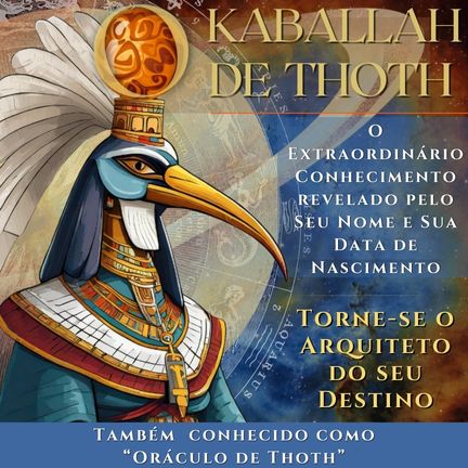 Promo247 Mapa Kabalístico Personalizado - 1 Ano de Acesso