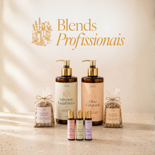 Pack de Blends Profissionais