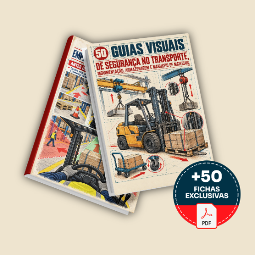 50 Guias Ilustradas De Segurança no Transporte - Básico