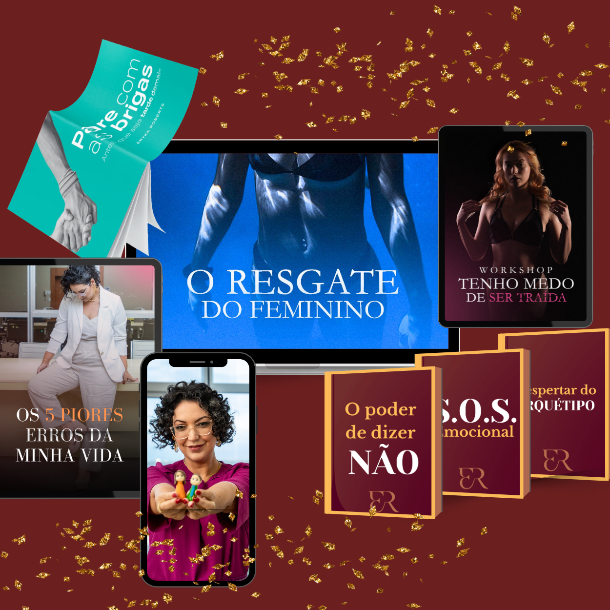 Kit de Resgate do Feminino