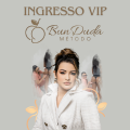Ingresso Vip - Webnário Método Bunduda 2.0