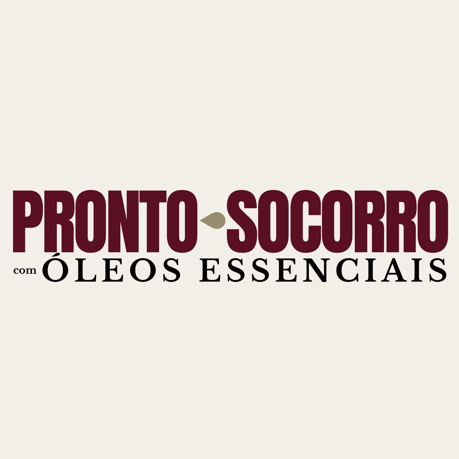 Pronto-Socorro com Óleos Essenciais