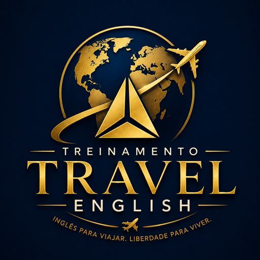 Inglês The Chosen - Curso Travel English