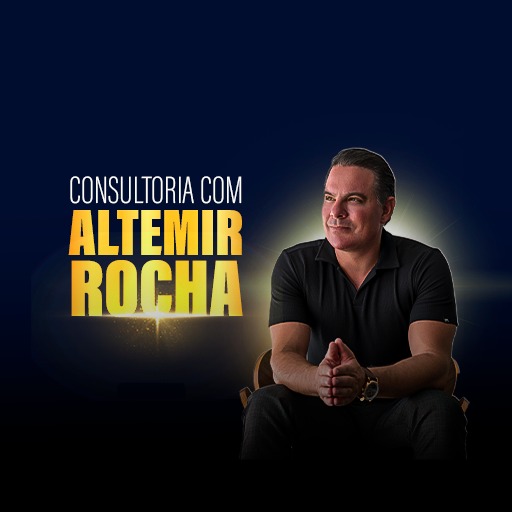 Consultoria com Altemir Rocha