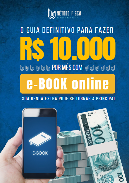 Guia definitivo para fazer R$ 10.000 por mês com e-book online