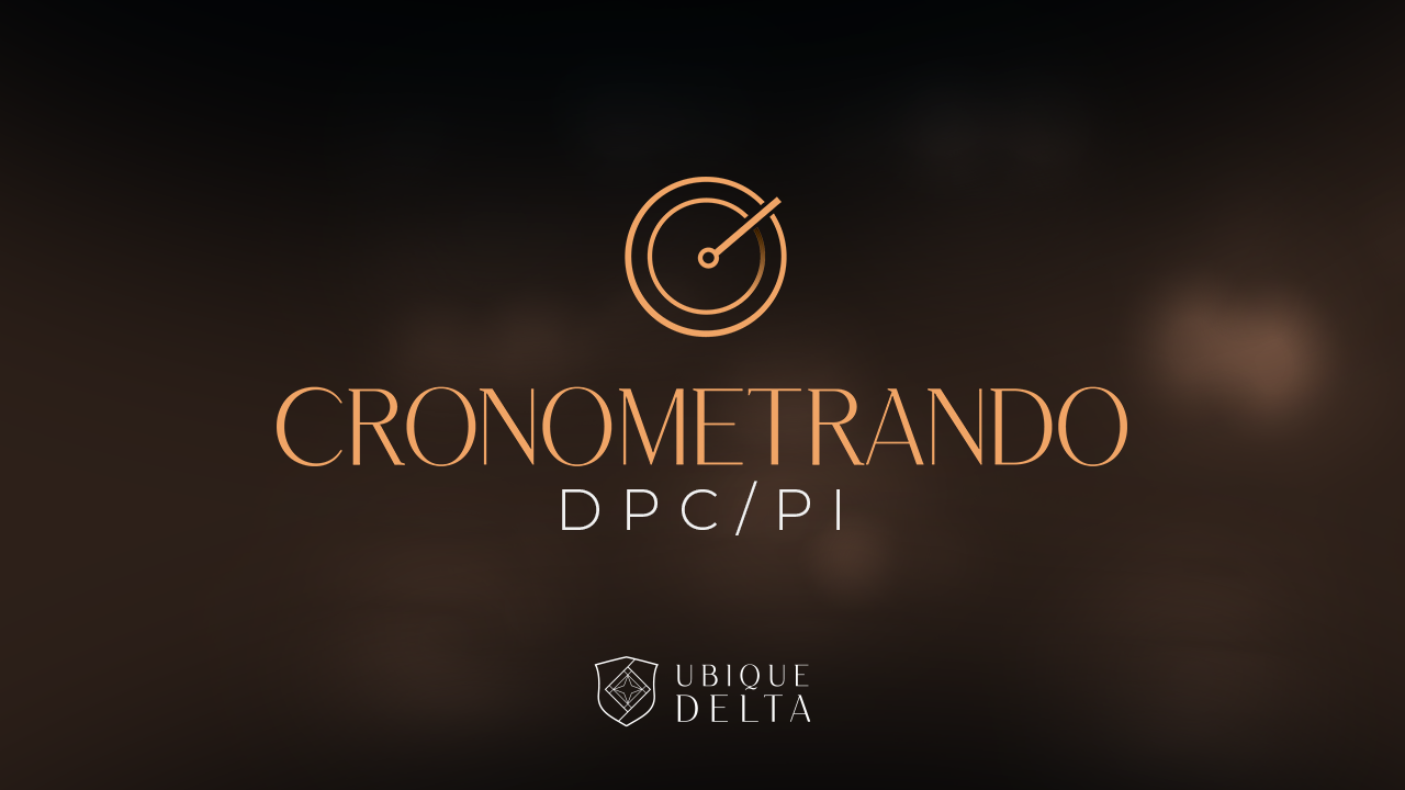 Cronometrando Missão DPC/PI