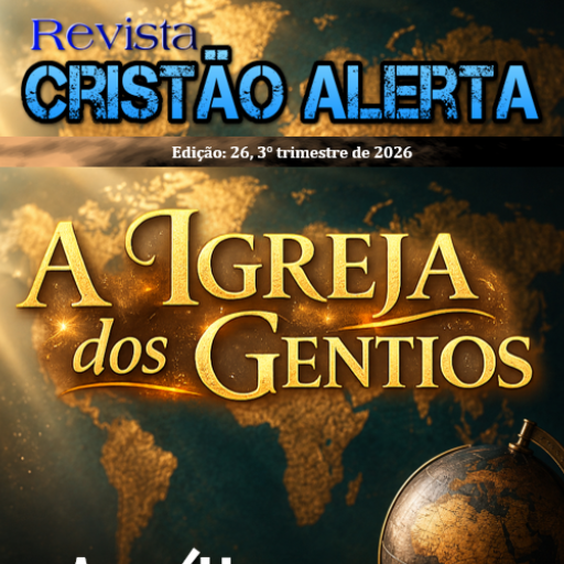 Revista Cristão Alerta - 3º Trim._2026_A Igreja dos Gentios
