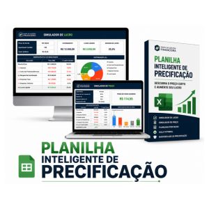 Planilha de Precificação Inteligente
