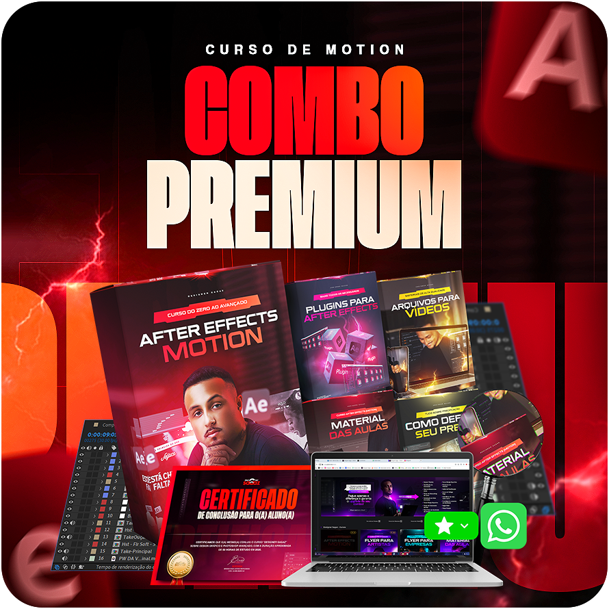 Motion Sagaz - Upgrade Premium