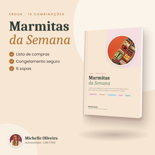 Marmitas da Semana